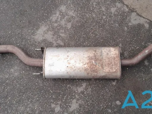 Глушник, центральна частина 203005AA2A Nissan/Infiniti