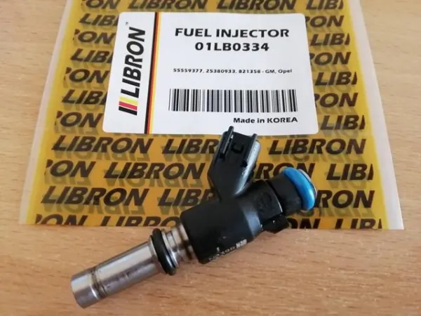 Паливні форсунки 01LB0334 Libron