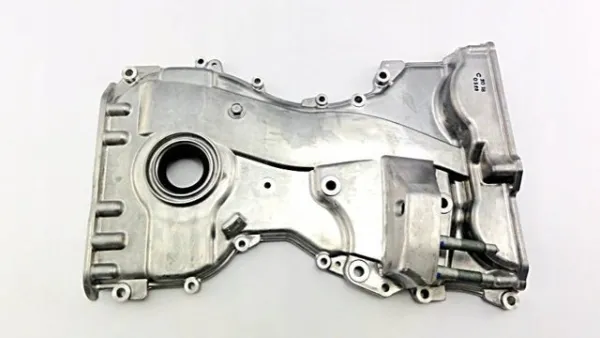 Кришка двигуна передня 213502G300 Hyundai/Kia