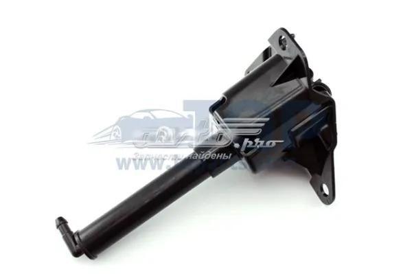 Форсунка омивача фари передньої, лівою TQ21460 Tqparts