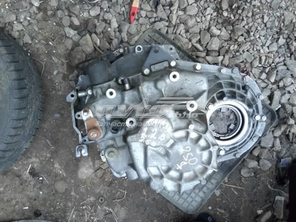 Коробка передач Renault Safrane I