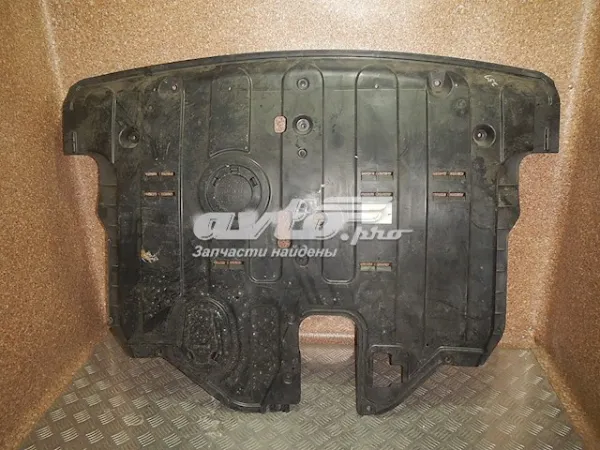  Захист двигуна Hyundai Santa Fe 3