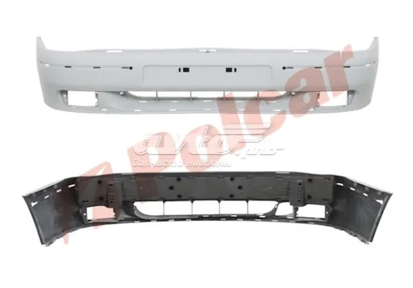 Передній бампер Seat Toledo I
