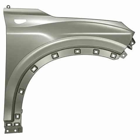 Крила 66321K2000 Hyundai/Kia
