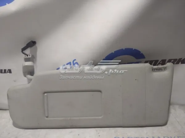 Козирок Seat Altea XL