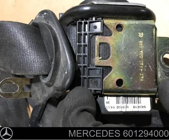  601294000 Mercedes