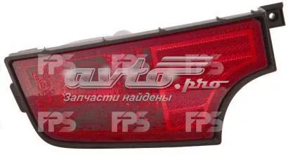 Фара протитуманна задня, права FP4022F2E Depo/Loro/Abakus