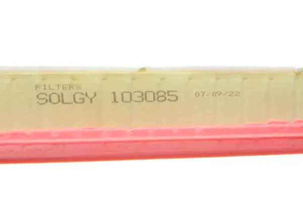Повітряний фільтр 103085 Solgy