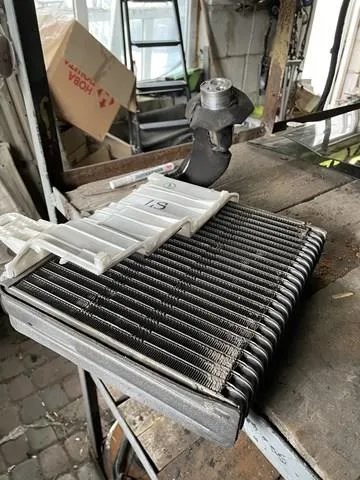 Випаровувач кондиціонера 8850150211 Toyota