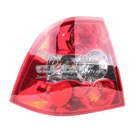 Лівий стоп Geely CK I