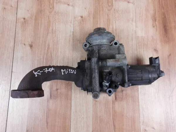 Байпасний клапан EGR, рециркуляції газів 1582A522 Mitsubishi
