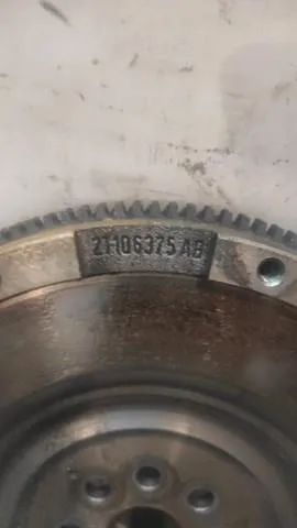 Маховик 1228894 Ford