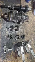Кільце синхронізатора Skoda Fabia 