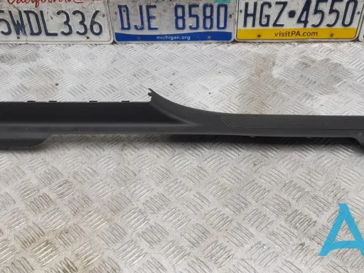 Накладка дверного порогу внутрішня, передня ліва 3CN853371D82V VAG
