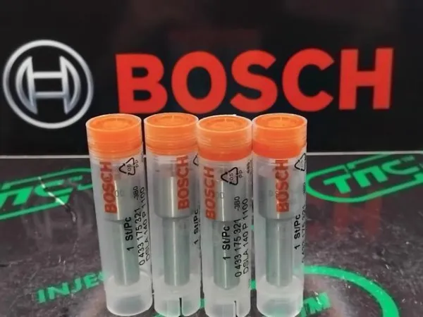 Розпилювач дизельної форсунки DSLA140P1100 Bosch