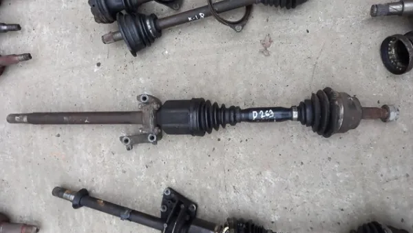 Піввісь (привід) передня 51822814 Fiat/Alfa/Lancia