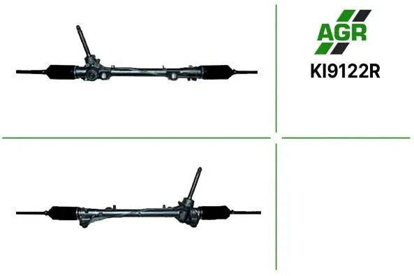 Рульова рейка KI9122R AGR