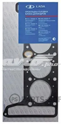 Прокладка ГБЦ 21070100302012 Lada