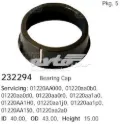 Втулка генератора CARGO 232294