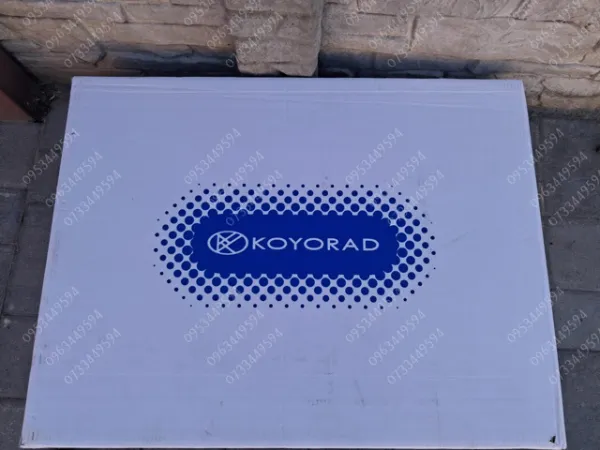 Радіатор PX3515200 Mazda