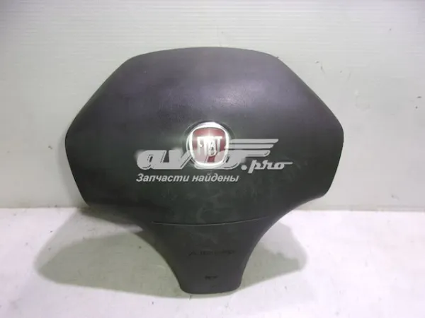 Подушка безпеки, водійська, AIRBAG 735306068 Fiat/Alfa/Lancia