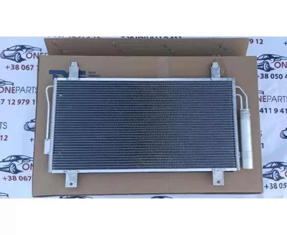 Радіатор кондиціонера 606MB2041 TYC
