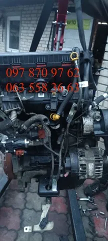 Двигун 55283775 Fiat/Alfa/Lancia