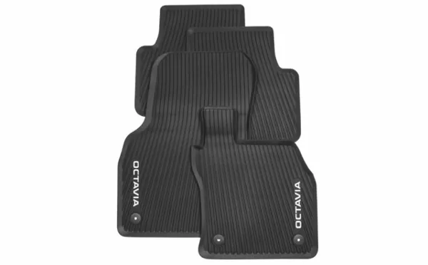 Коврики Skoda Octavia IV A8