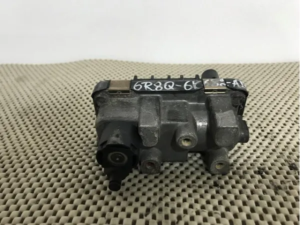 Турбіна 6NW009206 Ford