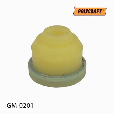 Втулка стійки заднього стабілізатора GM0201 Polycraft