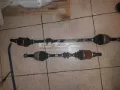 Ліва піввісь Nissan Tiida C11X