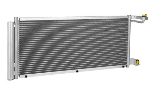 Радіатор кондиціонера 32L2K8C2 Polcar