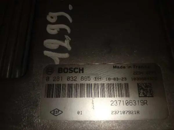  0281032885 Renault (RVI)