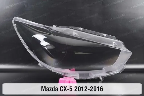 Фара права KA1L51031D Mazda