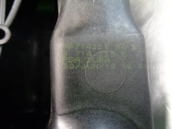  9671422580 Peugeot/Citroen
