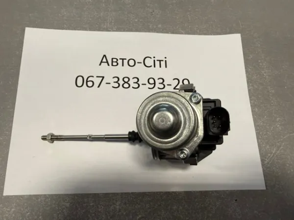 Актуатор турбіни Audi Q3 F3B