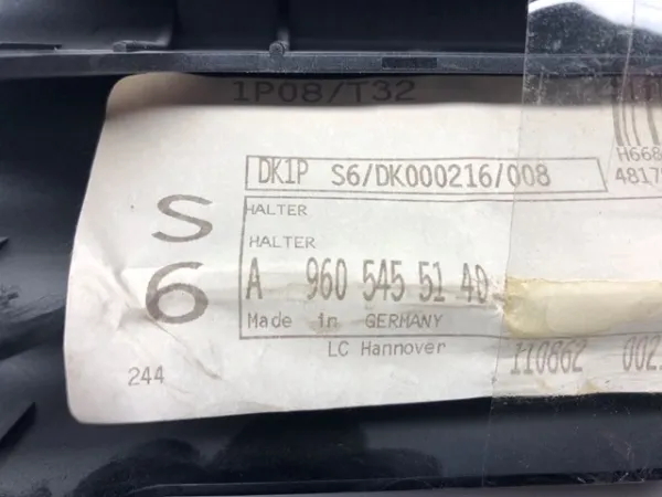  A9605455140 Mercedes