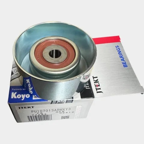 Ролик приводного ременя, паразитний PU107013ARMXY3 Koyo