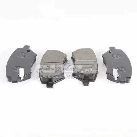 Передні тормозні колодки A183501080AC Chery