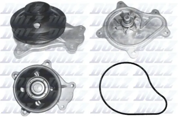 Помпа T265 Dolz