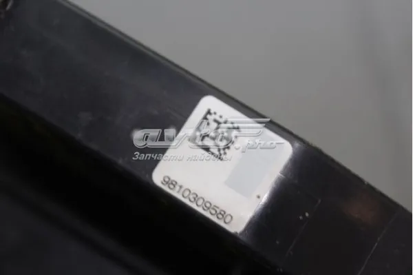 Замок передньої лівої двері 9810309580 Peugeot/Citroen
