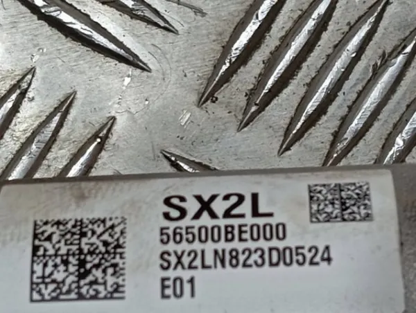 Рульова рейка 56500BE000 Hyundai/Kia