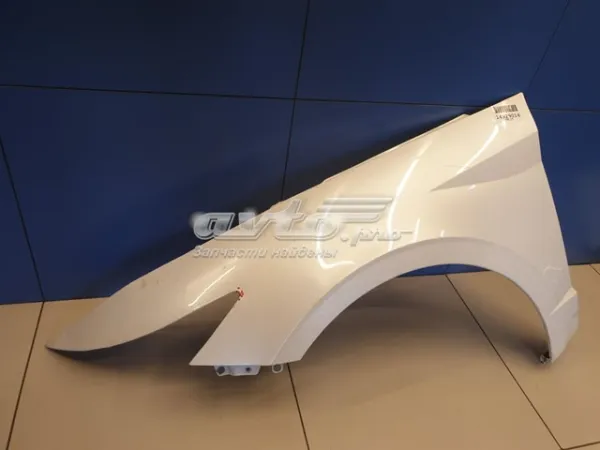 Крило переднє ліве 66310L1000 Hyundai/Kia