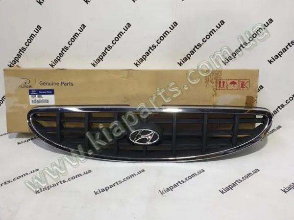 Шланг/патрубок интеркуллера 282742A610 Hyundai/Kia