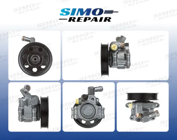 Насос ГУР EC0132600D Mazda