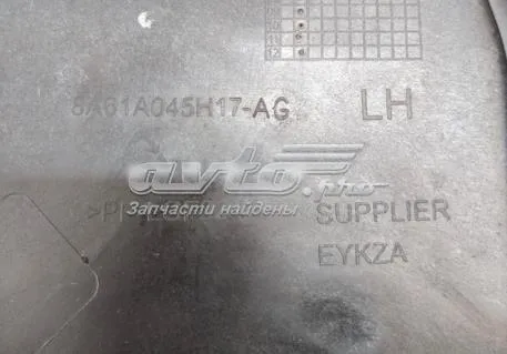 Склопідйомник передньої лівої двері 1600345 Ford