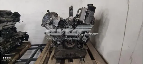 Двигун M112942 Mercedes