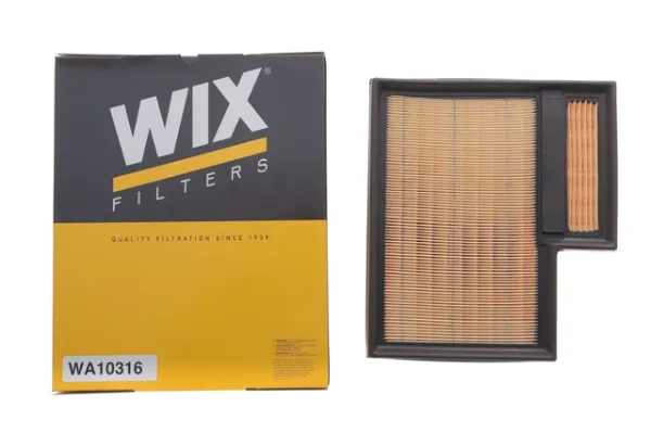 Повітряний фільтр WA10316 WIX