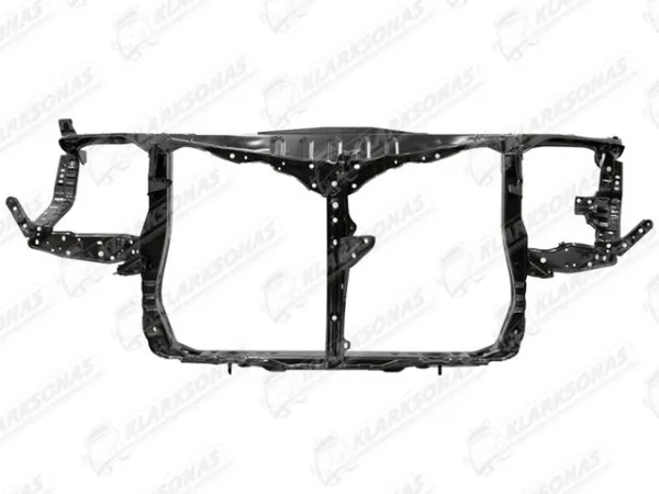 Рамка радіатора 532010E020 Toyota