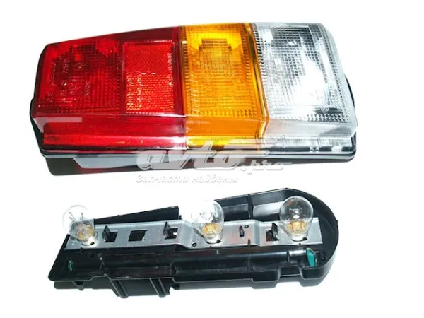 Задня права фара 0004445639 Fiat/Alfa/Lancia
